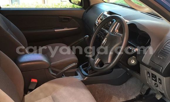 Buy Used Toyota Hilux Black Car in Limbe in Malawi Buy Used Toyota Hilux Black Car in Limbe in Malawi