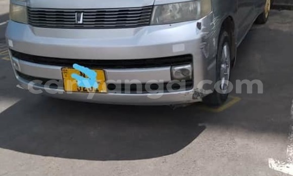 Buy Used Toyota Voxy Silver Car in Blantyre in Malawi Buy Used Toyota Voxy Silver Car in Blantyre in Malawi