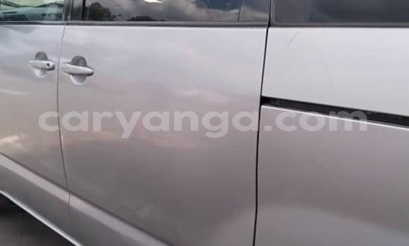 Buy Used Toyota Voxy Silver Car in Blantyre in Malawi Buy Used Toyota Voxy Silver Car in Blantyre in Malawi