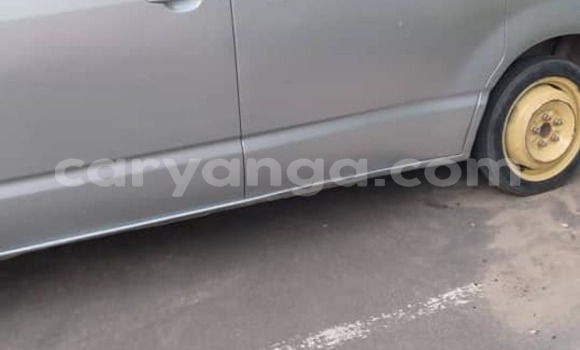Buy Used Toyota Voxy Silver Car in Blantyre in Malawi Buy Used Toyota Voxy Silver Car in Blantyre in Malawi