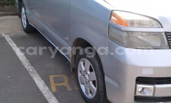 Buy Used Toyota Voxy Silver Car in Blantyre in Malawi Buy Used Toyota Voxy Silver Car in Blantyre in Malawi