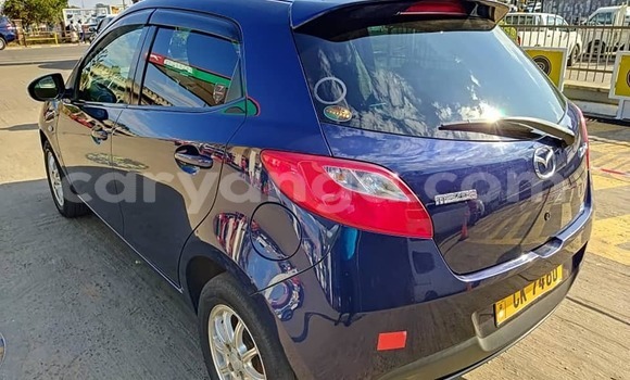 Acheter Occasion Voiture Mazda Demio Bleu à Blantyre, Malawi Acheter Occasion Voiture Mazda Demio Bleu à Blantyre, Malawi