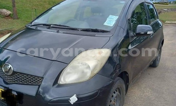 Buy Used Toyota Vitz Black Car in Blantyre in Malawi Buy Used Toyota Vitz Black Car in Blantyre in Malawi