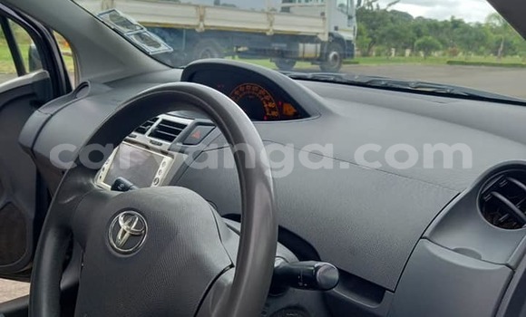 Buy Used Toyota Vitz Black Car in Blantyre in Malawi Buy Used Toyota Vitz Black Car in Blantyre in Malawi