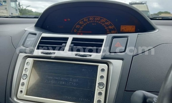 Buy Used Toyota Vitz Black Car in Blantyre in Malawi Buy Used Toyota Vitz Black Car in Blantyre in Malawi