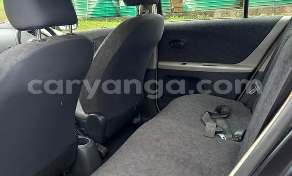 Buy Used Toyota Vitz Black Car in Blantyre in Malawi Buy Used Toyota Vitz Black Car in Blantyre in Malawi