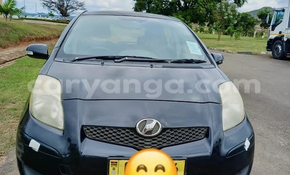 Buy Used Toyota Vitz Black Car in Blantyre in Malawi Buy Used Toyota Vitz Black Car in Blantyre in Malawi