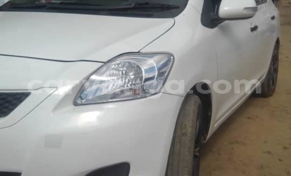 Buy Used Toyota Belta White Car in Blantyre in Malawi Buy Used Toyota Belta White Car in Blantyre in Malawi