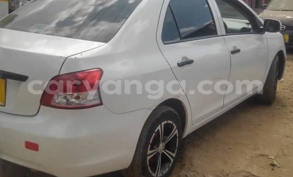 Buy Used Toyota Belta White Car in Blantyre in Malawi Buy Used Toyota Belta White Car in Blantyre in Malawi