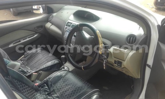 Buy Used Toyota Belta White Car in Blantyre in Malawi Buy Used Toyota Belta White Car in Blantyre in Malawi