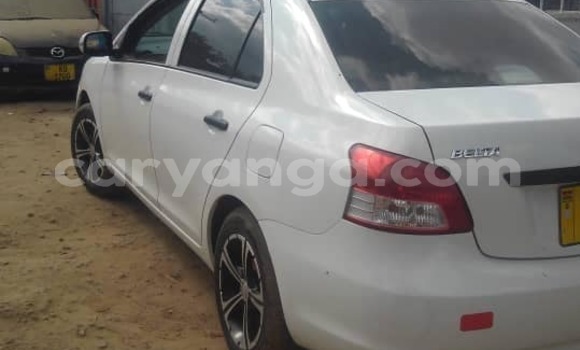 Buy Used Toyota Belta White Car in Blantyre in Malawi Buy Used Toyota Belta White Car in Blantyre in Malawi