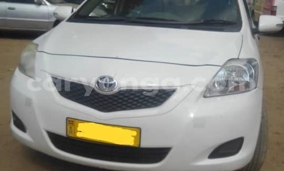 Buy Used Toyota Belta White Car in Blantyre in Malawi Buy Used Toyota Belta White Car in Blantyre in Malawi