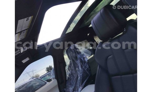 Buy Import Land Rover Range Rover White Car in Import - Dubai in Malawi