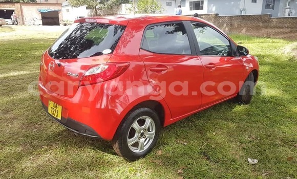 Buy Used Mazda Demio Red Car in Blantyre in Malawi Buy Used Mazda Demio Red Car in Blantyre in Malawi
