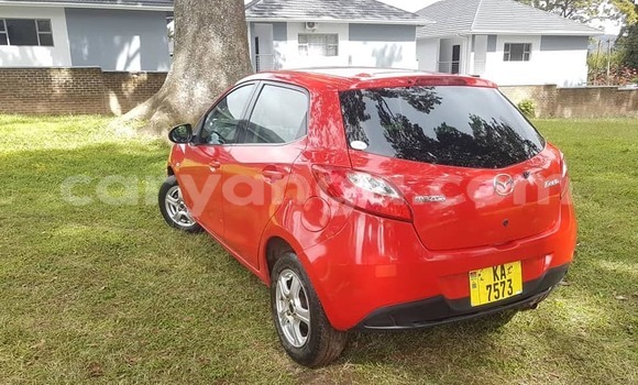 Buy Used Mazda Demio Red Car in Blantyre in Malawi Buy Used Mazda Demio Red Car in Blantyre in Malawi