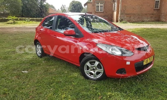 Buy Used Mazda Demio Red Car in Blantyre in Malawi Buy Used Mazda Demio Red Car in Blantyre in Malawi