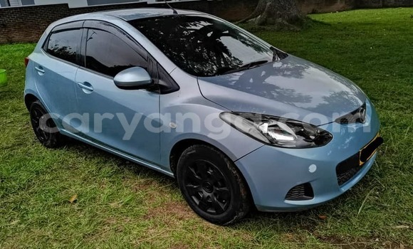 Acheter Occasion Voiture Mazda Demio Bleu à Blantyre, Malawi Acheter Occasion Voiture Mazda Demio Bleu à Blantyre, Malawi