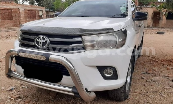 Buy Used Toyota Hilux White Car in Blantyre in Malawi Buy Used Toyota Hilux White Car in Blantyre in Malawi