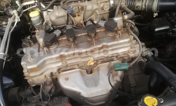 Acheter Occasion Voiture Nissan Wingroad Noir à Blantyre, Malawi Acheter Occasion Voiture Nissan Wingroad Noir à Blantyre, Malawi