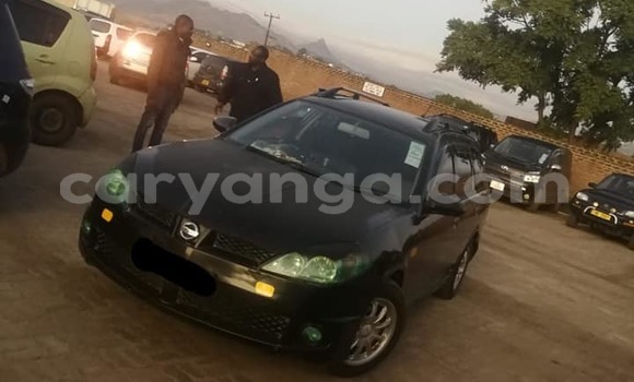 Acheter Occasion Voiture Nissan Wingroad Noir à Blantyre, Malawi Acheter Occasion Voiture Nissan Wingroad Noir à Blantyre, Malawi
