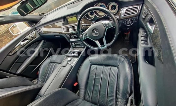 Buy Used Mercedes‒Benz CLS–Class White Car in Blantyre in Malawi Buy Used Mercedes‒Benz CLS–Class White Car in Blantyre in Malawi