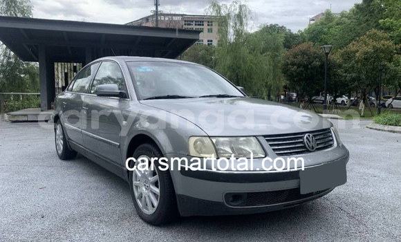 Buy Used Volkswagen Passat Silver Car in Phalombe in Phalombe Buy Used Volkswagen Passat Silver Car in Phalombe in Phalombe
