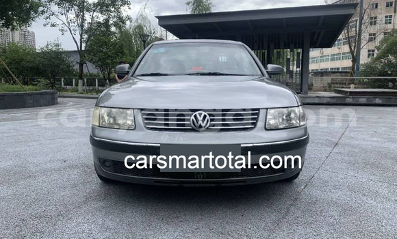 Buy Used Volkswagen Passat Silver Car in Phalombe in Phalombe Buy Used Volkswagen Passat Silver Car in Phalombe in Phalombe