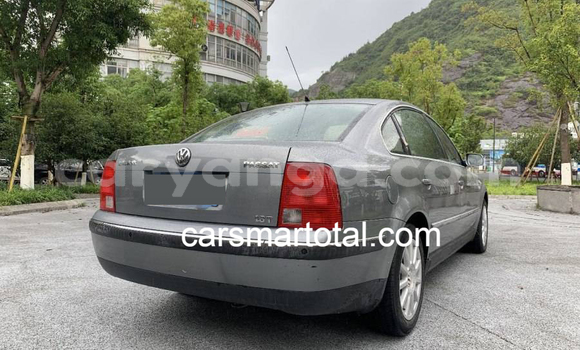 Buy Used Volkswagen Passat Silver Car in Phalombe in Phalombe Buy Used Volkswagen Passat Silver Car in Phalombe in Phalombe