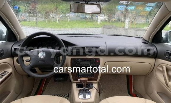 Buy Used Volkswagen Passat Silver Car in Phalombe in Phalombe Buy Used Volkswagen Passat Silver Car in Phalombe in Phalombe