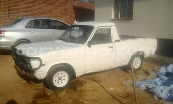 Buy Used Nissan Pickup Black Car in Limbe in Malawi Buy Used Nissan Pickup Black Car in Limbe in Malawi