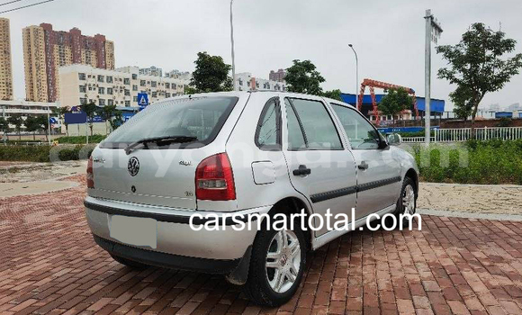 Buy Used Volkswagen Gol Silver Car in Salima in Malawi Buy Used Volkswagen Gol Silver Car in Salima in Malawi