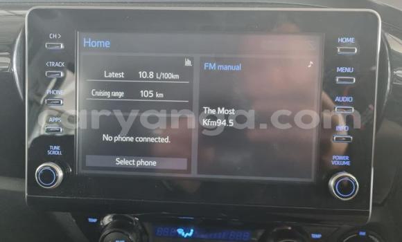 Nunua Ilio tumika Toyota Hilux White Gari ndani ya Blantyre nchini Malawi Nunua Ilio tumika Toyota Hilux White Gari ndani ya Blantyre nchini Malawi