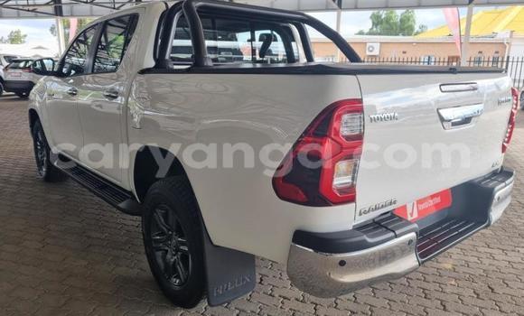 Nunua Ilio tumika Toyota Hilux White Gari ndani ya Blantyre nchini Malawi Nunua Ilio tumika Toyota Hilux White Gari ndani ya Blantyre nchini Malawi