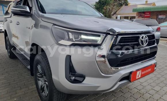 Nunua Ilio tumika Toyota Hilux Silver Gari ndani ya Blantyre nchini Malawi Nunua Ilio tumika Toyota Hilux Silver Gari ndani ya Blantyre nchini Malawi