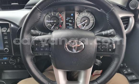 Nunua Ilio tumika Toyota Hilux Silver Gari ndani ya Blantyre nchini Malawi Nunua Ilio tumika Toyota Hilux Silver Gari ndani ya Blantyre nchini Malawi