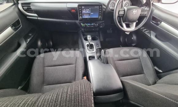 Nunua Ilio tumika Toyota Hilux Silver Gari ndani ya Blantyre nchini Malawi Nunua Ilio tumika Toyota Hilux Silver Gari ndani ya Blantyre nchini Malawi