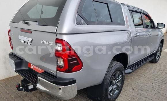 Nunua Ilio tumika Toyota Hilux Silver Gari ndani ya Blantyre nchini Malawi Nunua Ilio tumika Toyota Hilux Silver Gari ndani ya Blantyre nchini Malawi
