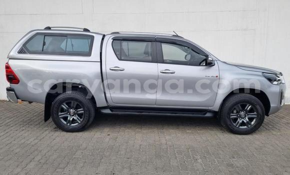 Nunua Ilio tumika Toyota Hilux Silver Gari ndani ya Blantyre nchini Malawi Nunua Ilio tumika Toyota Hilux Silver Gari ndani ya Blantyre nchini Malawi