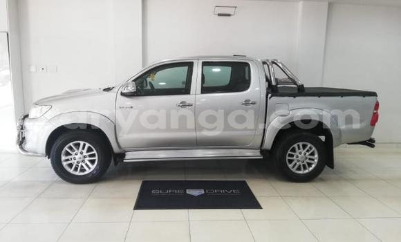 Nunua Ilio tumika Toyota Hilux Silver Gari ndani ya Blantyre nchini Malawi Nunua Ilio tumika Toyota Hilux Silver Gari ndani ya Blantyre nchini Malawi