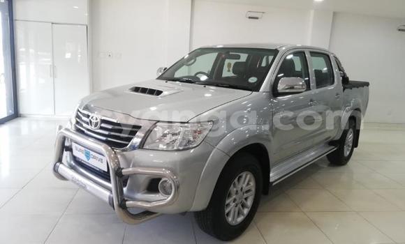 Nunua Ilio tumika Toyota Hilux Silver Gari ndani ya Blantyre nchini Malawi Nunua Ilio tumika Toyota Hilux Silver Gari ndani ya Blantyre nchini Malawi