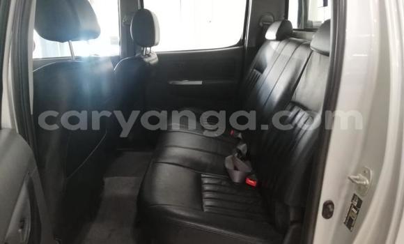 Nunua Ilio tumika Toyota Hilux Silver Gari ndani ya Blantyre nchini Malawi Nunua Ilio tumika Toyota Hilux Silver Gari ndani ya Blantyre nchini Malawi
