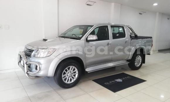 Nunua Ilio tumika Toyota Hilux Silver Gari ndani ya Blantyre nchini Malawi Nunua Ilio tumika Toyota Hilux Silver Gari ndani ya Blantyre nchini Malawi