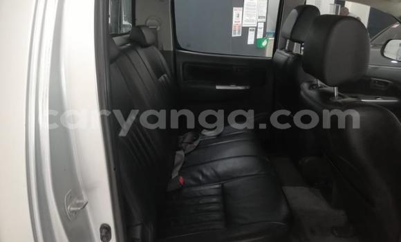 Nunua Ilio tumika Toyota Hilux Silver Gari ndani ya Blantyre nchini Malawi Nunua Ilio tumika Toyota Hilux Silver Gari ndani ya Blantyre nchini Malawi