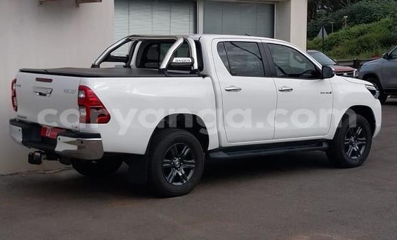 Nunua Ilio tumika Toyota Hilux White Gari ndani ya Blantyre nchini Malawi Nunua Ilio tumika Toyota Hilux White Gari ndani ya Blantyre nchini Malawi