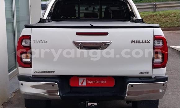 Nunua Ilio tumika Toyota Hilux White Gari ndani ya Blantyre nchini Malawi Nunua Ilio tumika Toyota Hilux White Gari ndani ya Blantyre nchini Malawi