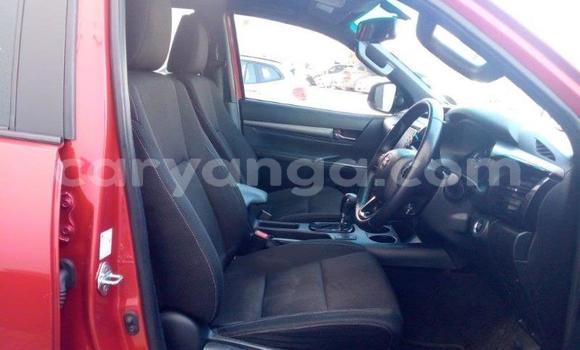 Nunua Ilio tumika Toyota Hilux Red Gari ndani ya Blantyre nchini Malawi Nunua Ilio tumika Toyota Hilux Red Gari ndani ya Blantyre nchini Malawi