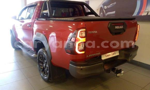 Nunua Ilio tumika Toyota Hilux Red Gari ndani ya Blantyre nchini Malawi Nunua Ilio tumika Toyota Hilux Red Gari ndani ya Blantyre nchini Malawi
