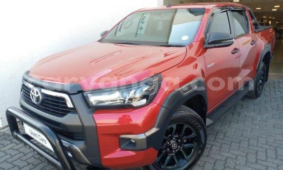 Nunua Ilio tumika Toyota Hilux Red Gari ndani ya Blantyre nchini Malawi Nunua Ilio tumika Toyota Hilux Red Gari ndani ya Blantyre nchini Malawi