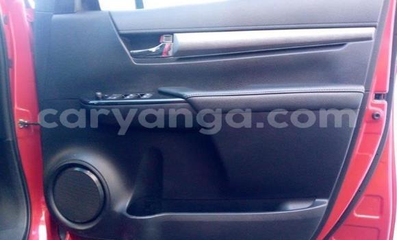 Nunua Ilio tumika Toyota Hilux Red Gari ndani ya Blantyre nchini Malawi Nunua Ilio tumika Toyota Hilux Red Gari ndani ya Blantyre nchini Malawi