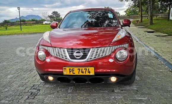 Acheter Occasion Voiture Nissan Juke Rouge à Blantyre, Malawi Acheter Occasion Voiture Nissan Juke Rouge à Blantyre, Malawi